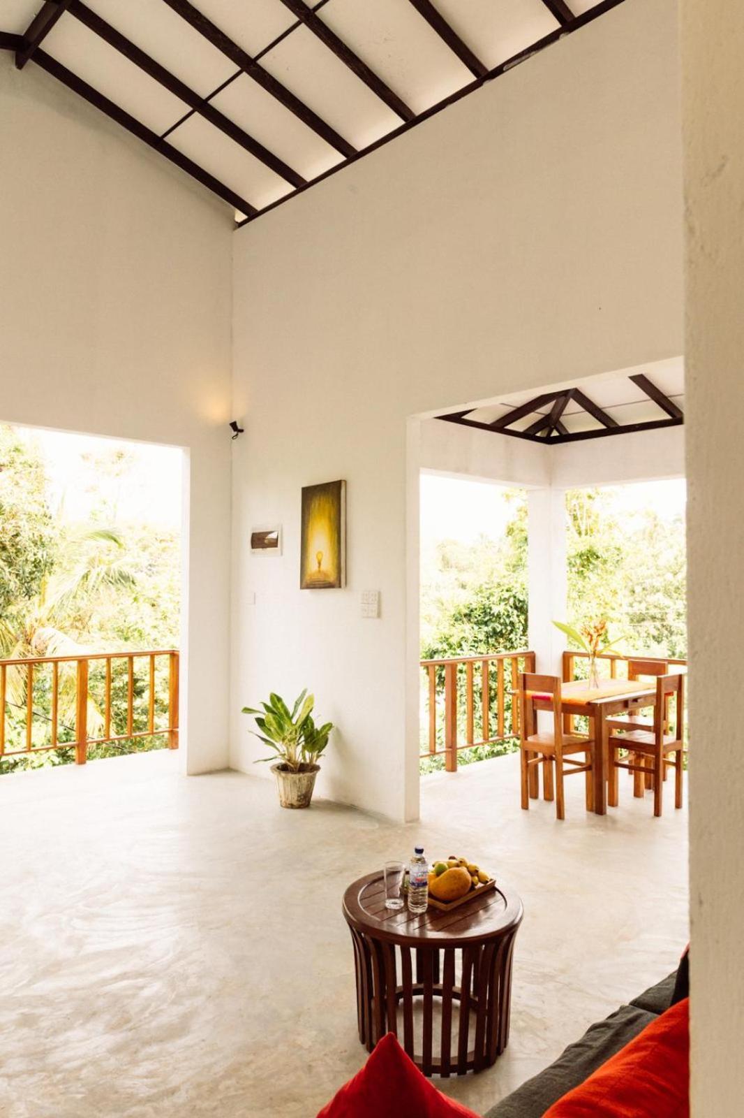 Hiriketiya Ladina Homestay Диквелла Экстерьер фото