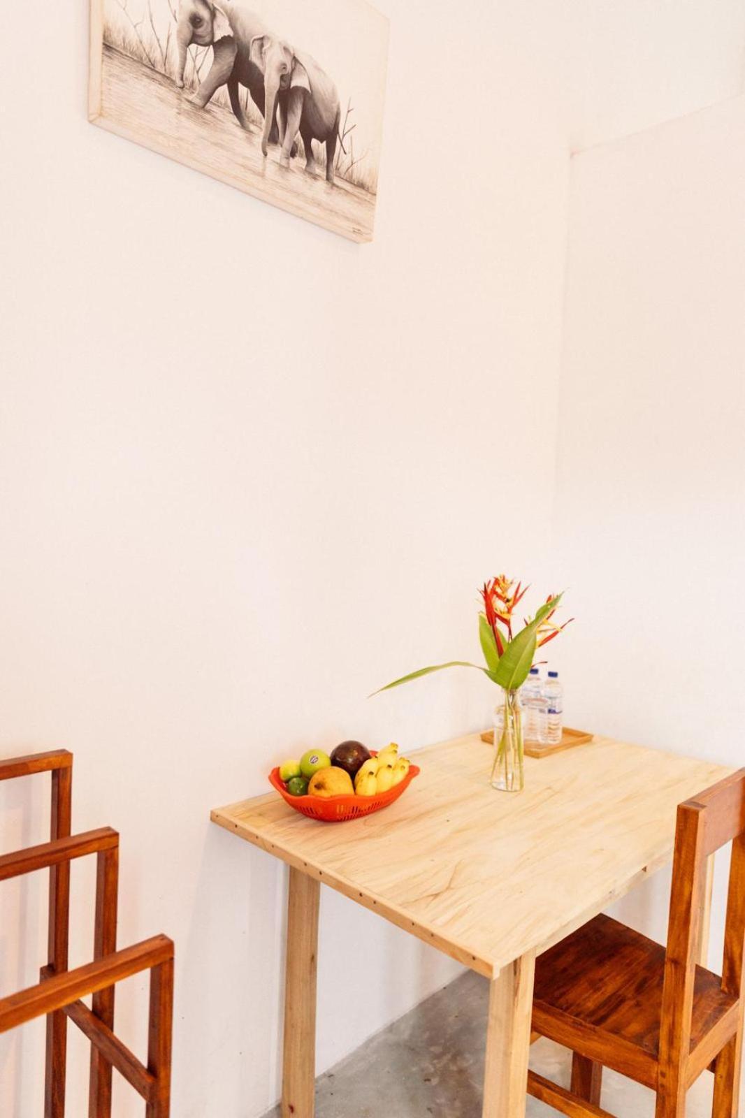 Hiriketiya Ladina Homestay Диквелла Экстерьер фото
